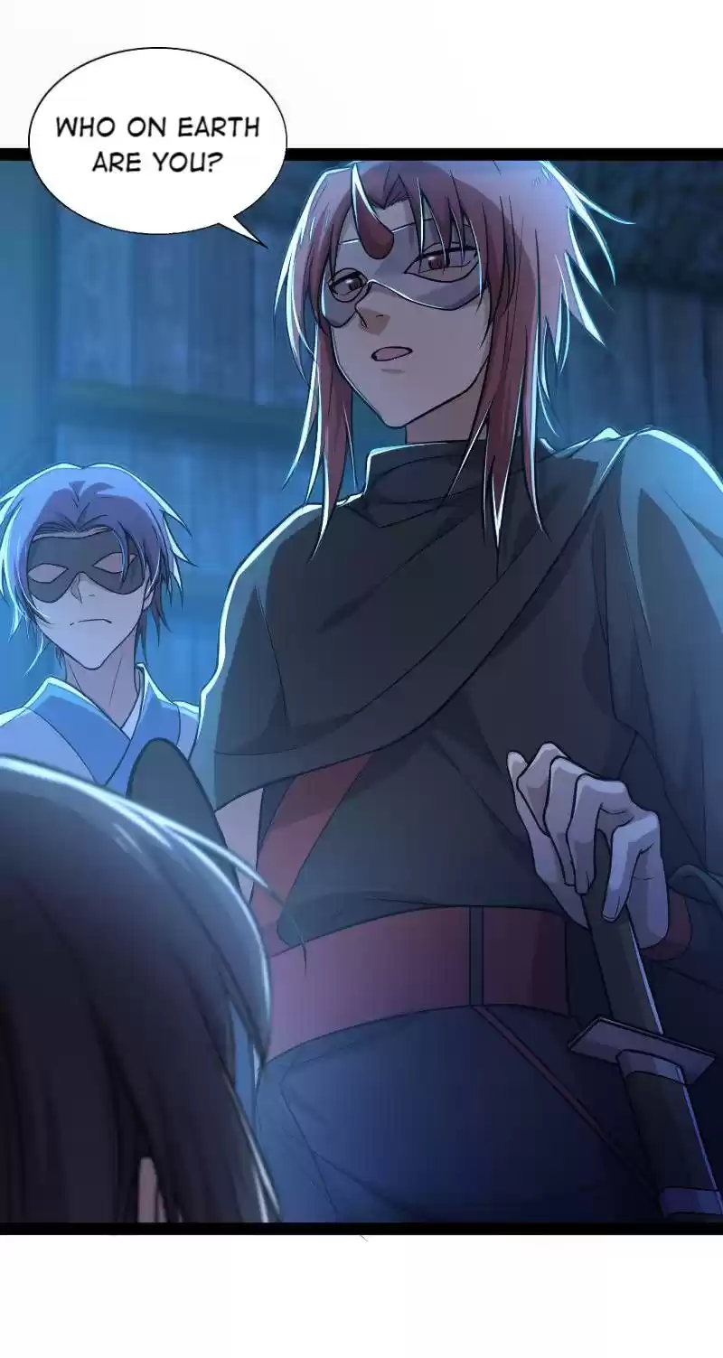 The Martial Emperor's Life After Seclusion 38 Let's Die Together