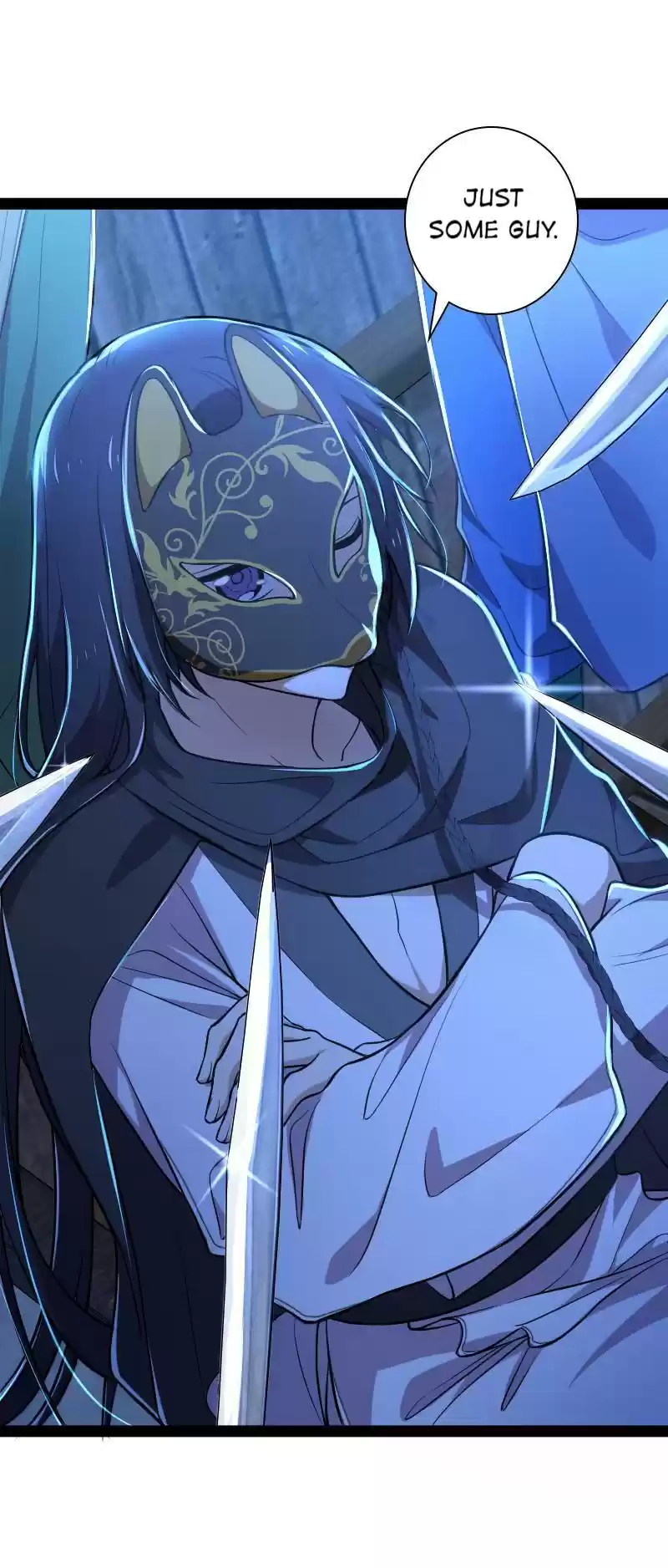 The Martial Emperor's Life After Seclusion 38 Let's Die Together