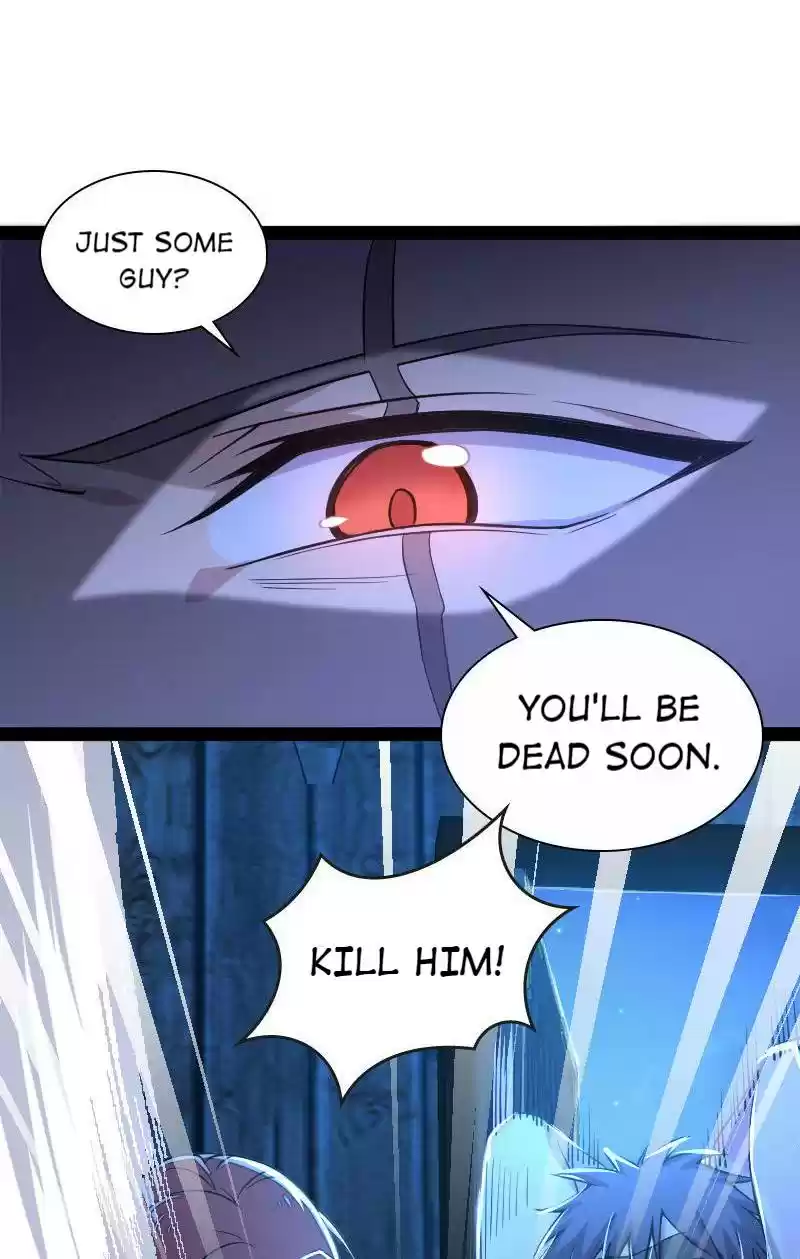 The Martial Emperor's Life After Seclusion 38 Let's Die Together