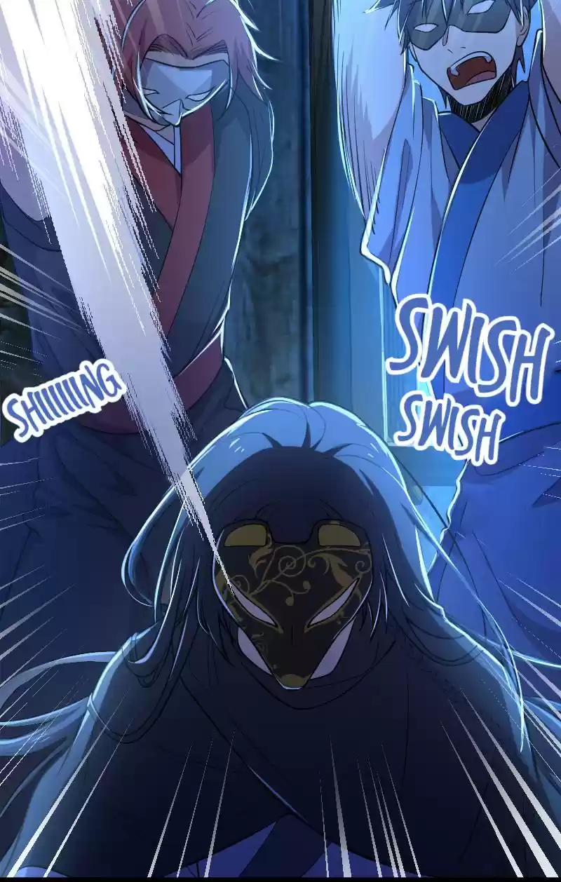 The Martial Emperor's Life After Seclusion 38 Let's Die Together