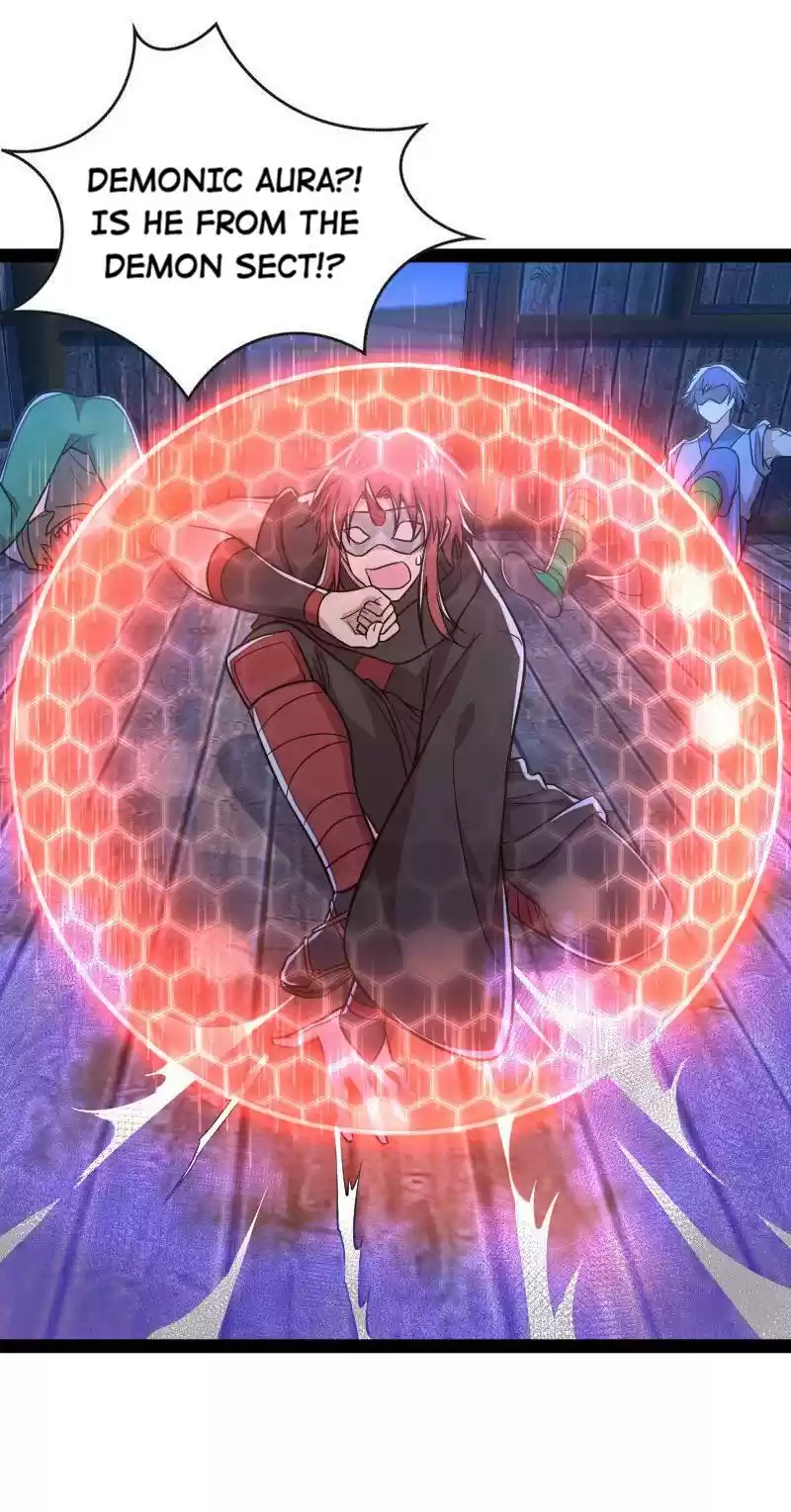 The Martial Emperor's Life After Seclusion 38 Let's Die Together