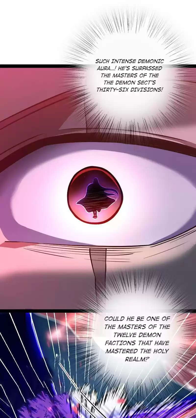 The Martial Emperor's Life After Seclusion 38 Let's Die Together