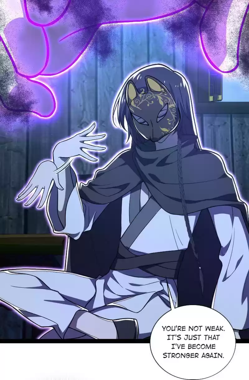 The Martial Emperor's Life After Seclusion 38 Let's Die Together