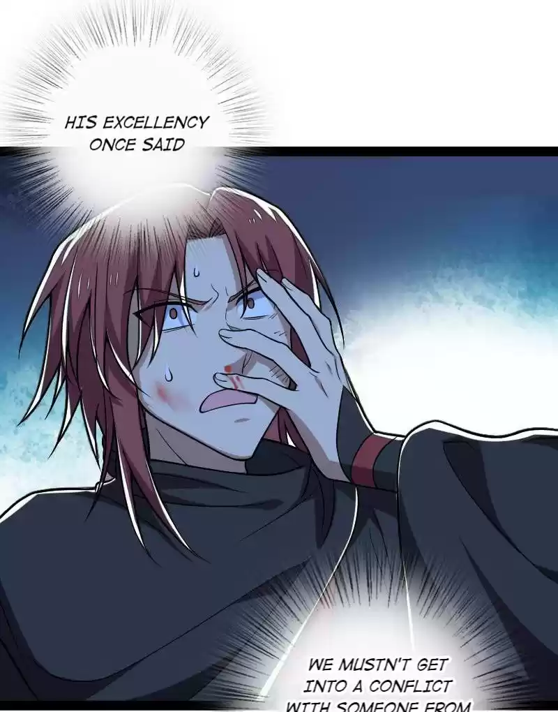 The Martial Emperor's Life After Seclusion 38 Let's Die Together