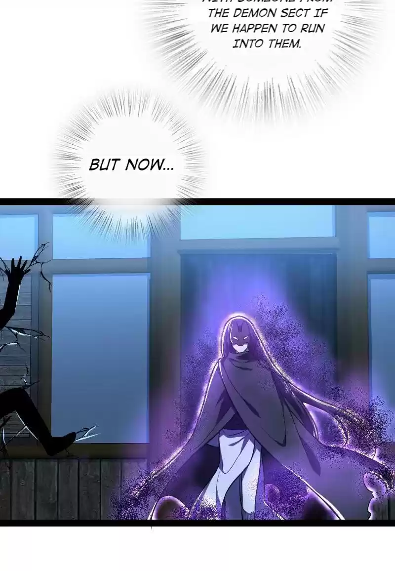 The Martial Emperor's Life After Seclusion 38 Let's Die Together