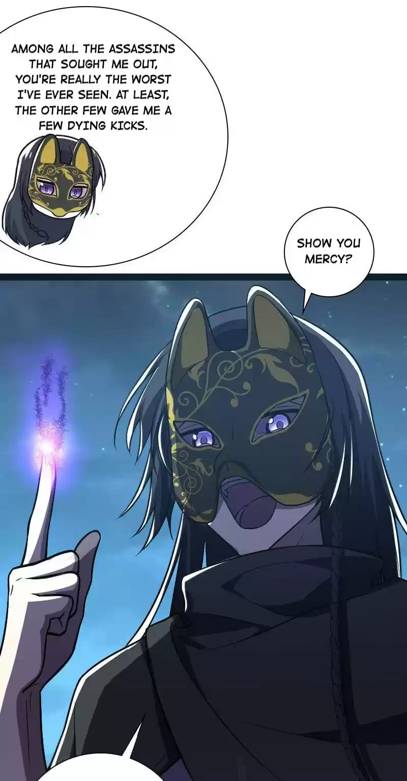 The Martial Emperor's Life After Seclusion 38 Let's Die Together