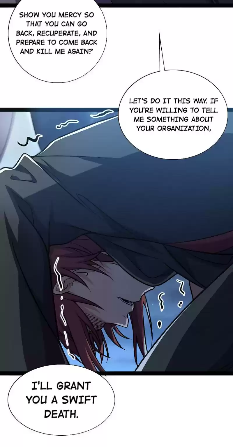 The Martial Emperor's Life After Seclusion 38 Let's Die Together