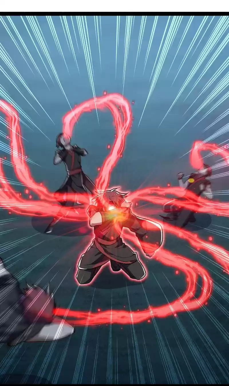 The Martial Emperor's Life After Seclusion 38 Let's Die Together