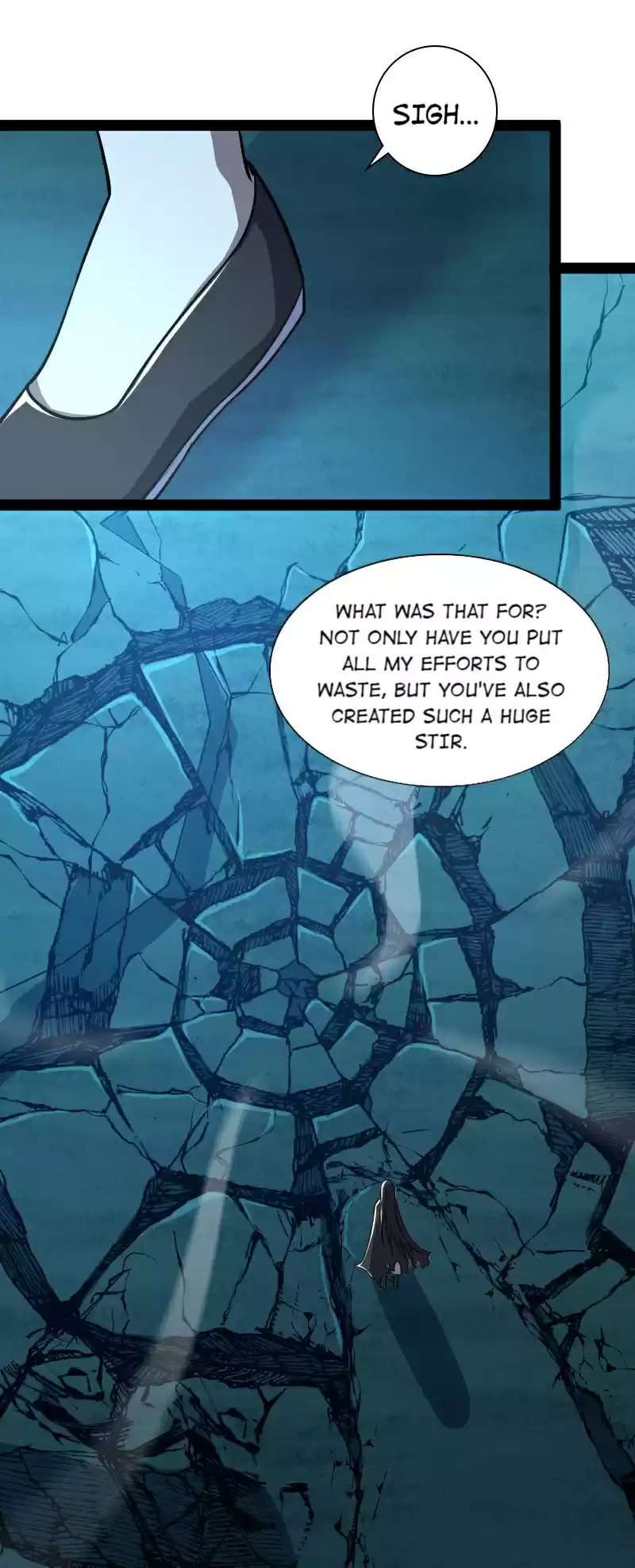 The Martial Emperor's Life After Seclusion 39 The Demon Lord Has Appeared