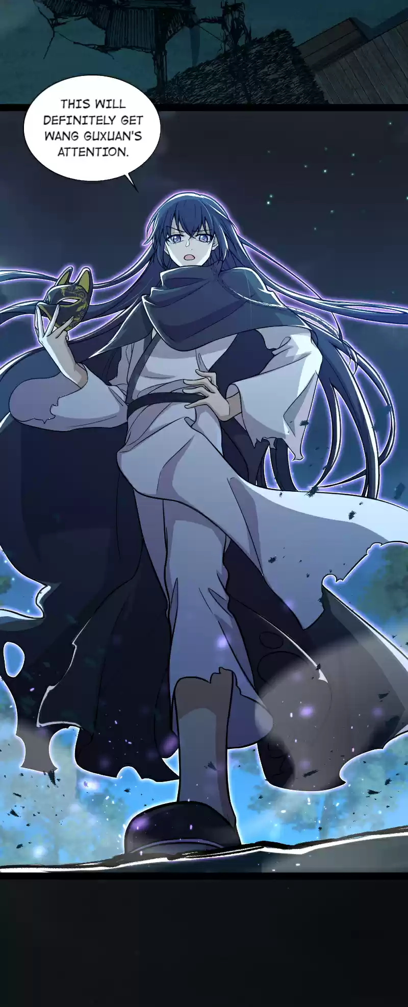 The Martial Emperor's Life After Seclusion 39 The Demon Lord Has Appeared