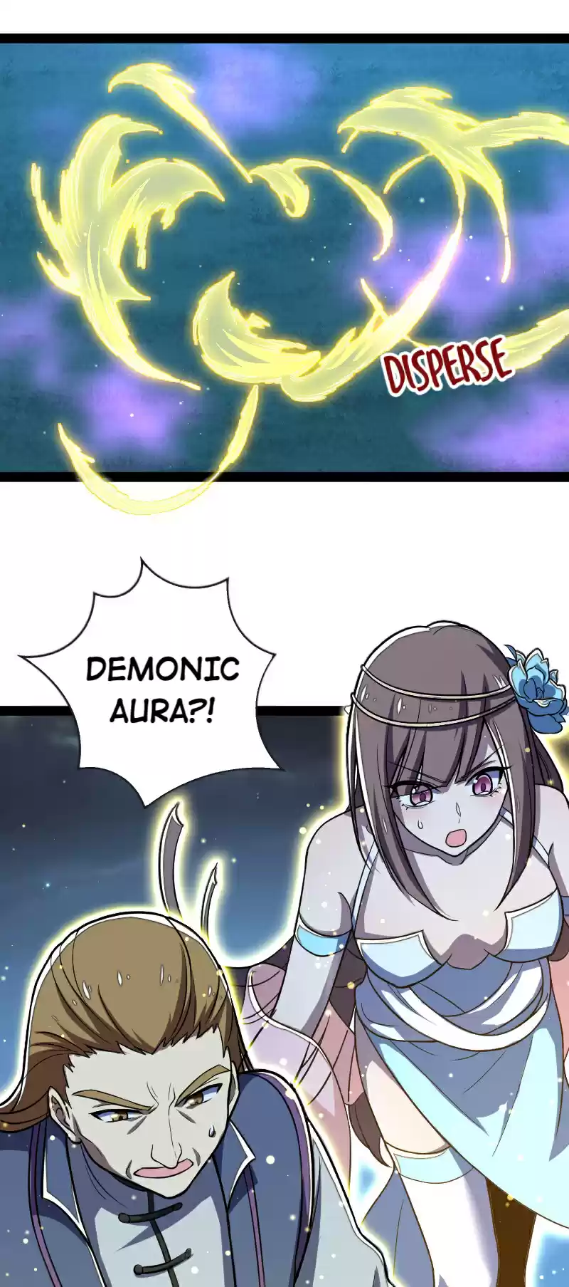 The Martial Emperor's Life After Seclusion 39 The Demon Lord Has Appeared