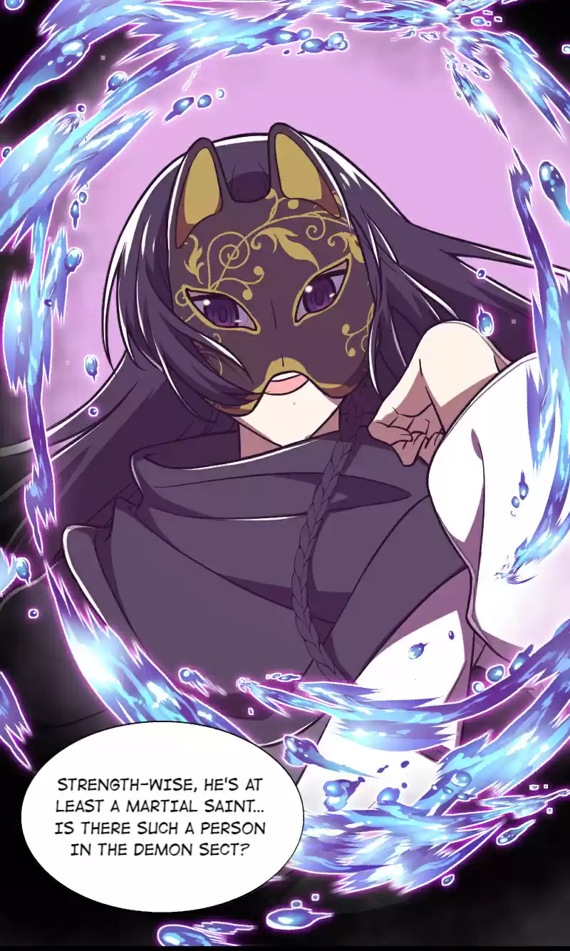 The Martial Emperor's Life After Seclusion 39 The Demon Lord Has Appeared