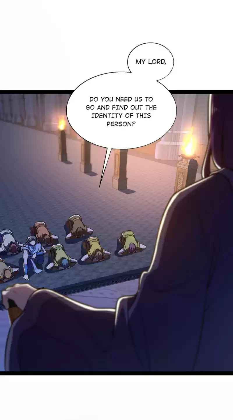 The Martial Emperor's Life After Seclusion 39 The Demon Lord Has Appeared