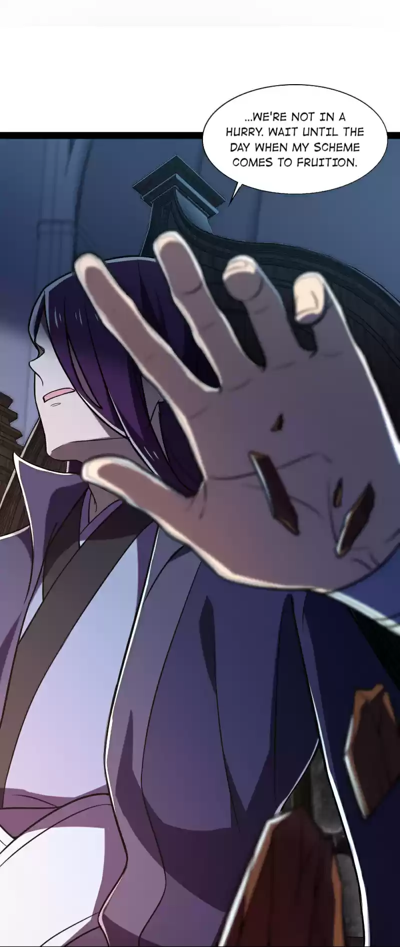 The Martial Emperor's Life After Seclusion 39 The Demon Lord Has Appeared