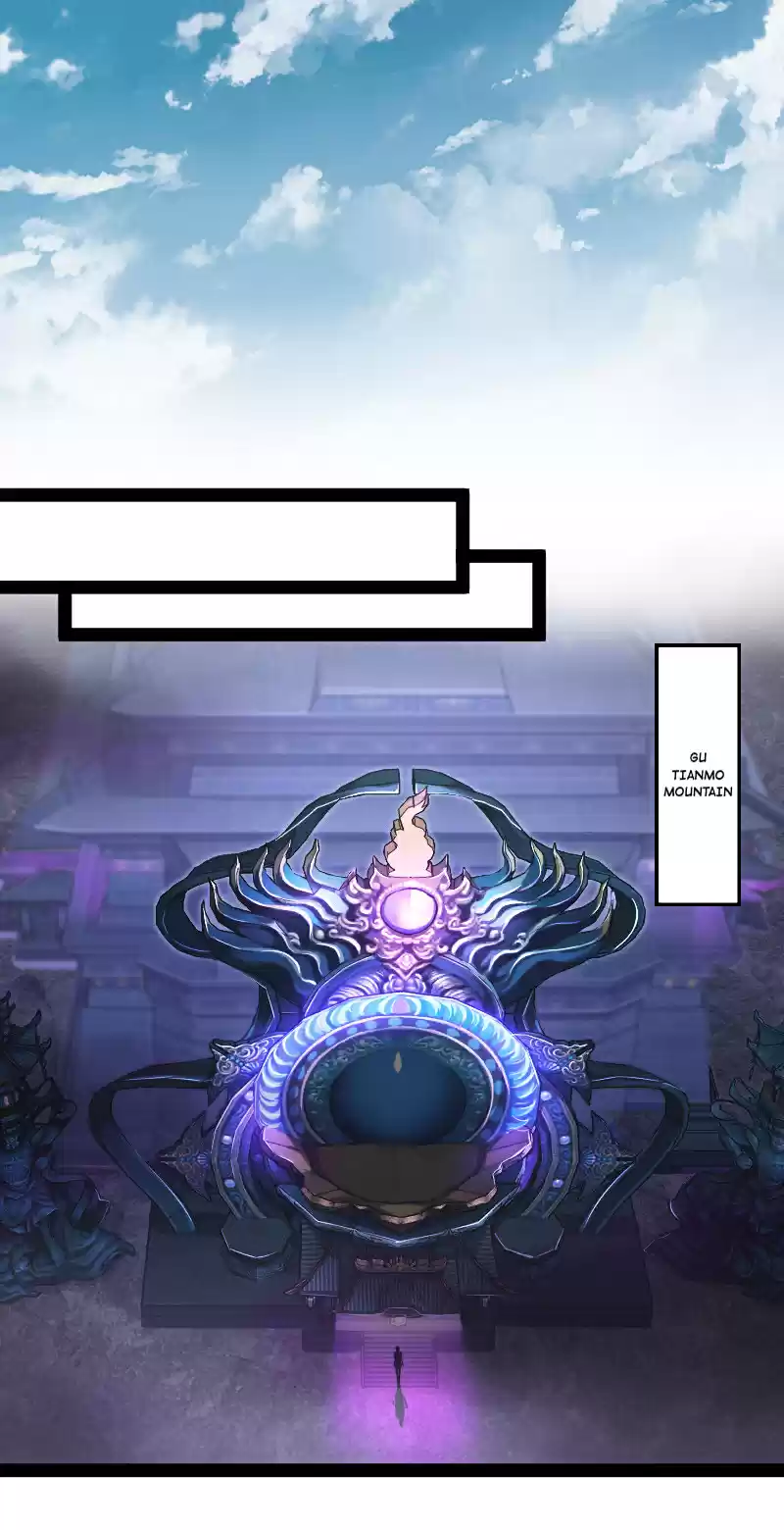 The Martial Emperor's Life After Seclusion 39 The Demon Lord Has Appeared