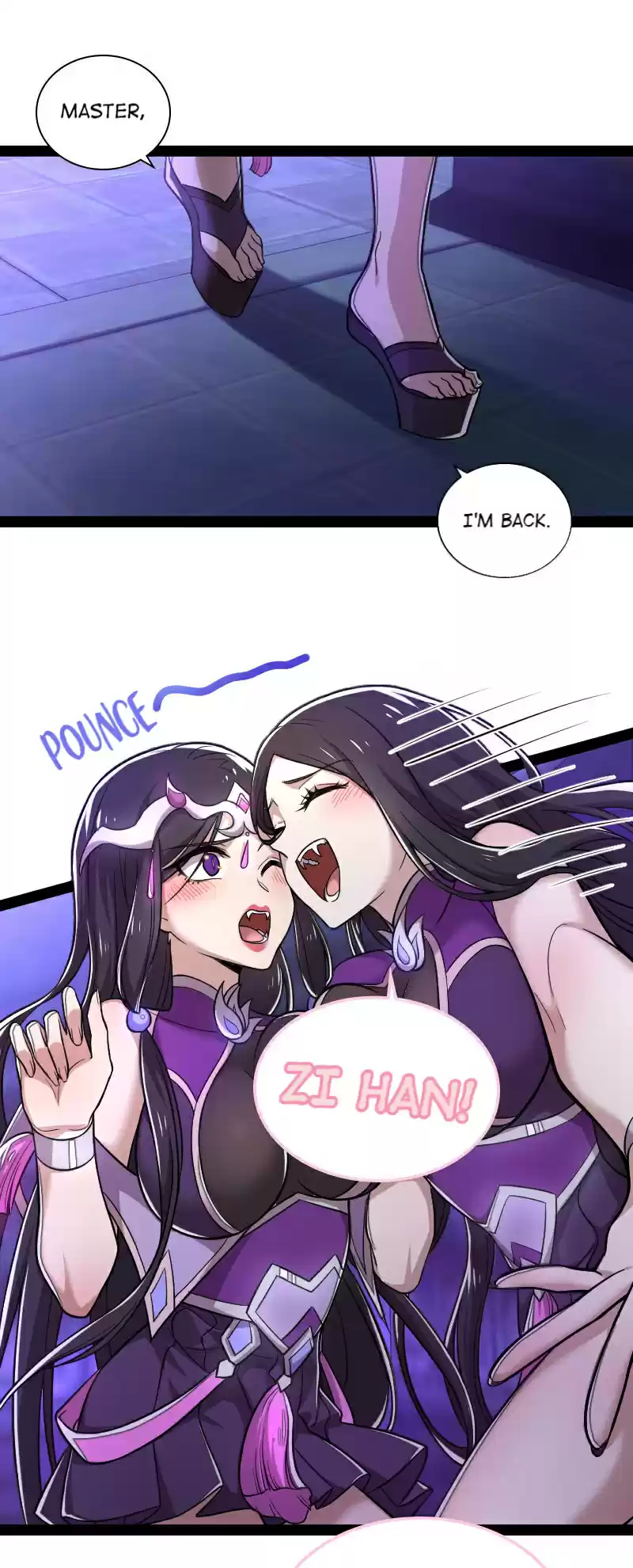 The Martial Emperor's Life After Seclusion 39 The Demon Lord Has Appeared