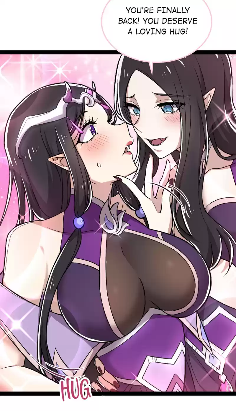 The Martial Emperor's Life After Seclusion 39 The Demon Lord Has Appeared