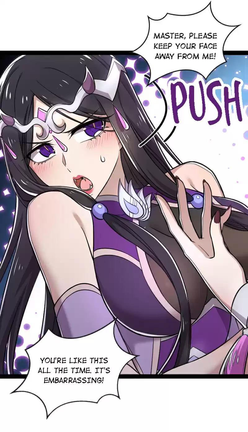 The Martial Emperor's Life After Seclusion 39 The Demon Lord Has Appeared