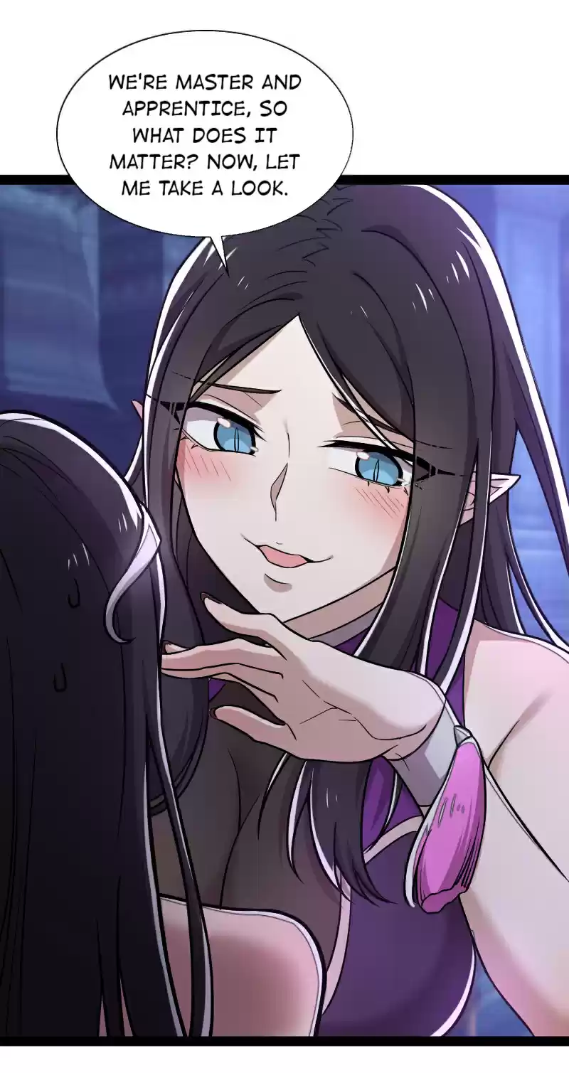 The Martial Emperor's Life After Seclusion 39 The Demon Lord Has Appeared