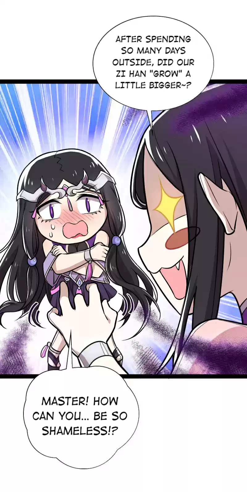 The Martial Emperor's Life After Seclusion 39 The Demon Lord Has Appeared