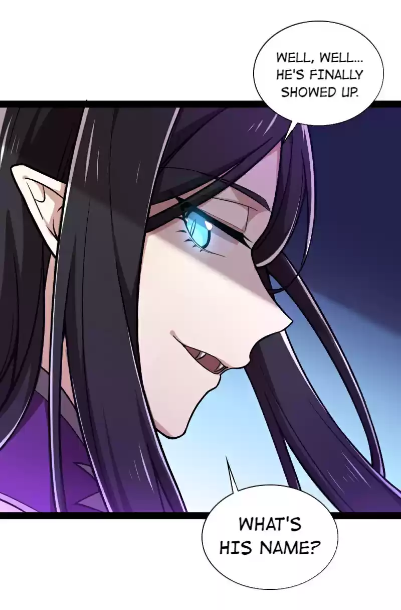 The Martial Emperor's Life After Seclusion 39 The Demon Lord Has Appeared