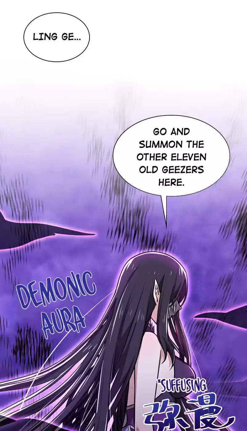 The Martial Emperor's Life After Seclusion 39 The Demon Lord Has Appeared