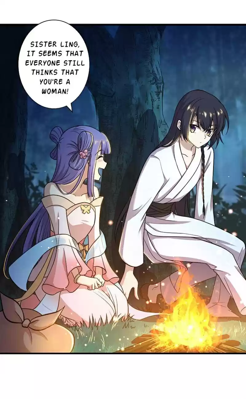 The Martial Emperor's Life After Seclusion 4 A Man's Romance!