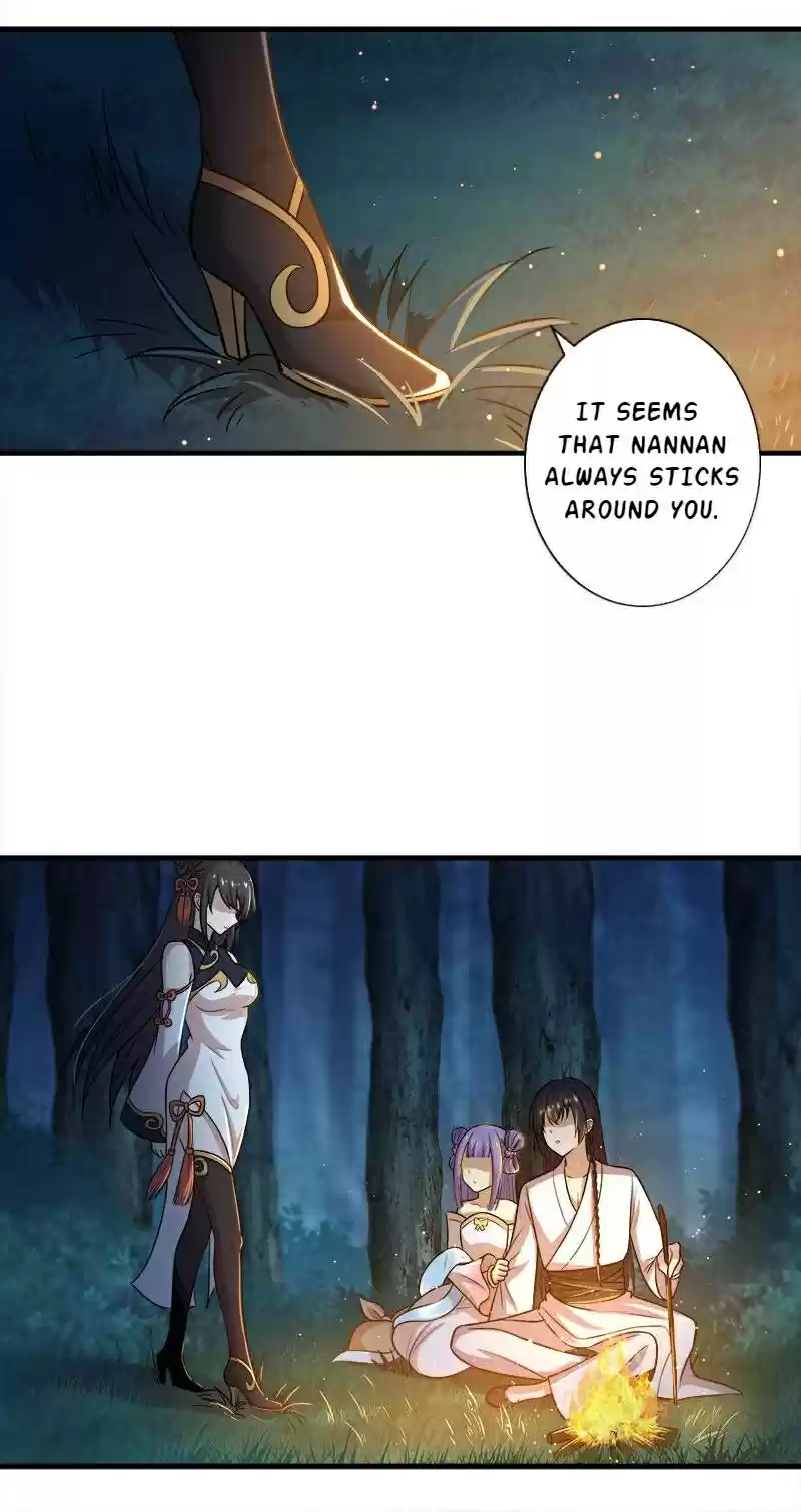 The Martial Emperor's Life After Seclusion 4 A Man's Romance!