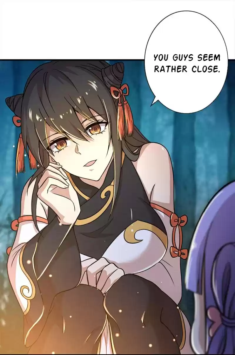 The Martial Emperor's Life After Seclusion 4 A Man's Romance!