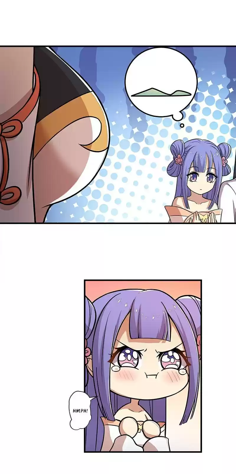 The Martial Emperor's Life After Seclusion 4 A Man's Romance!