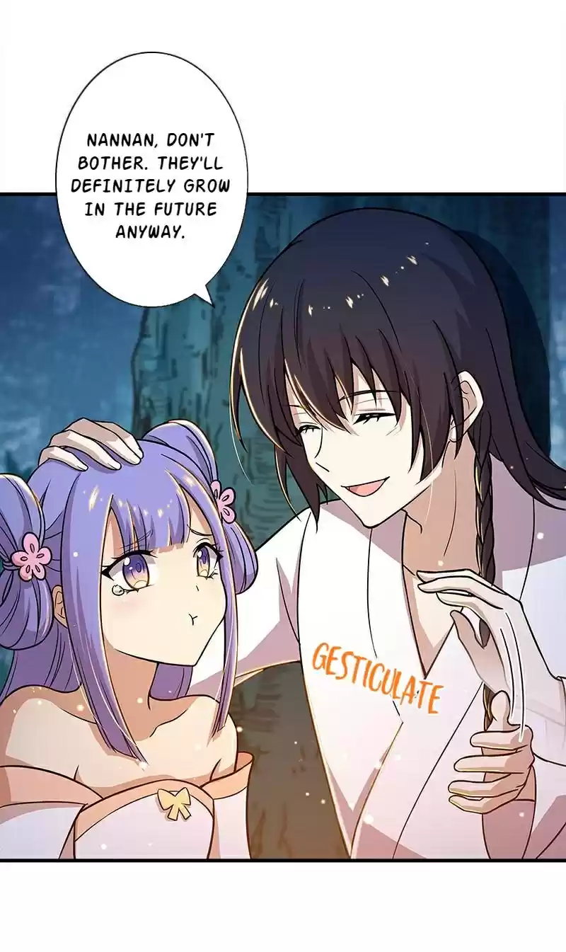 The Martial Emperor's Life After Seclusion 4 A Man's Romance!