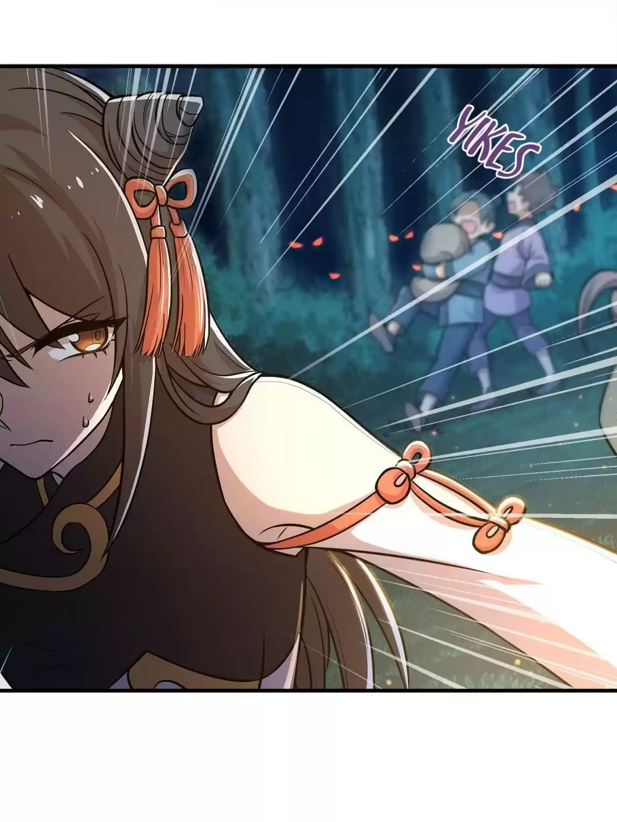 The Martial Emperor's Life After Seclusion 4 A Man's Romance!