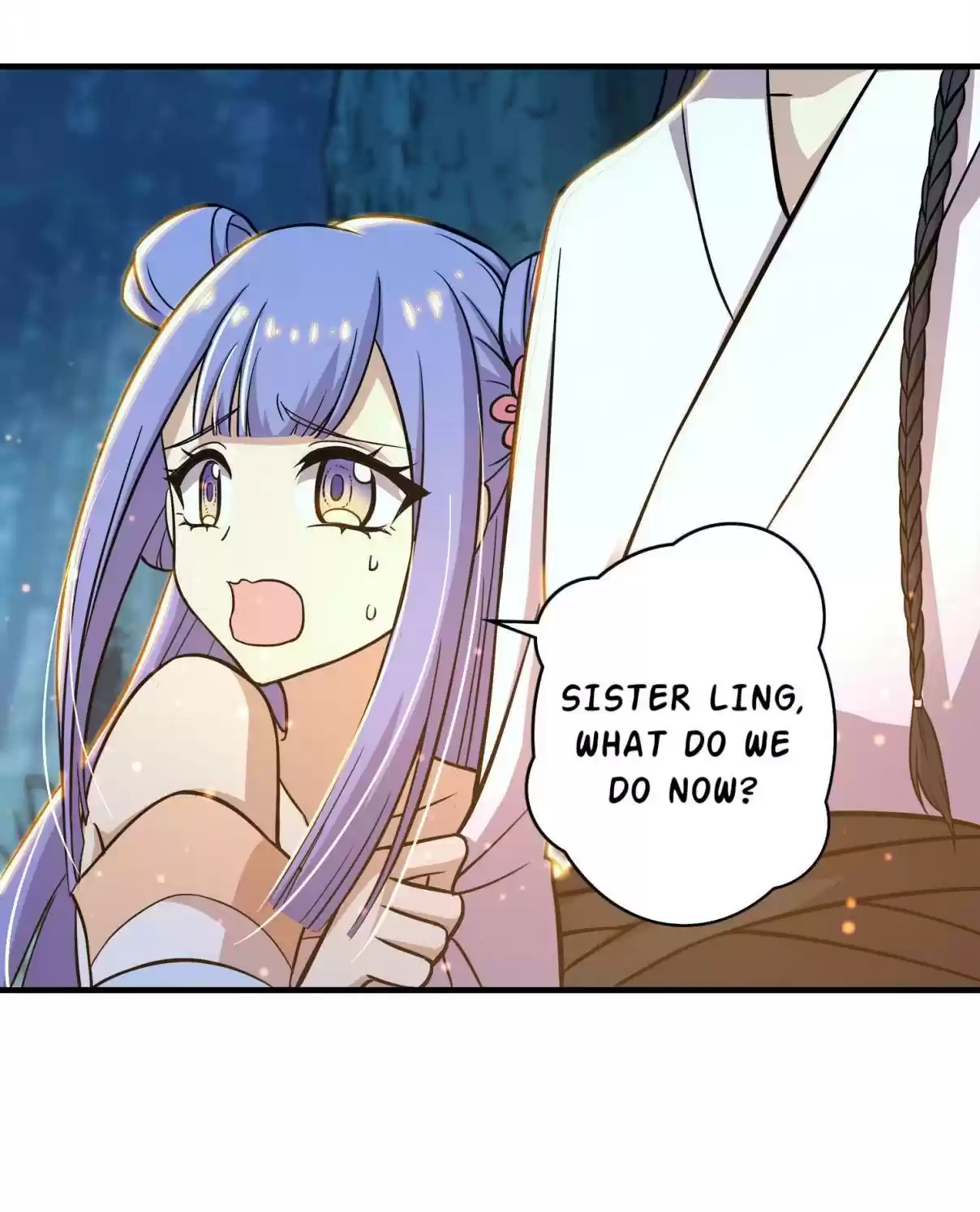 The Martial Emperor's Life After Seclusion 4 A Man's Romance!