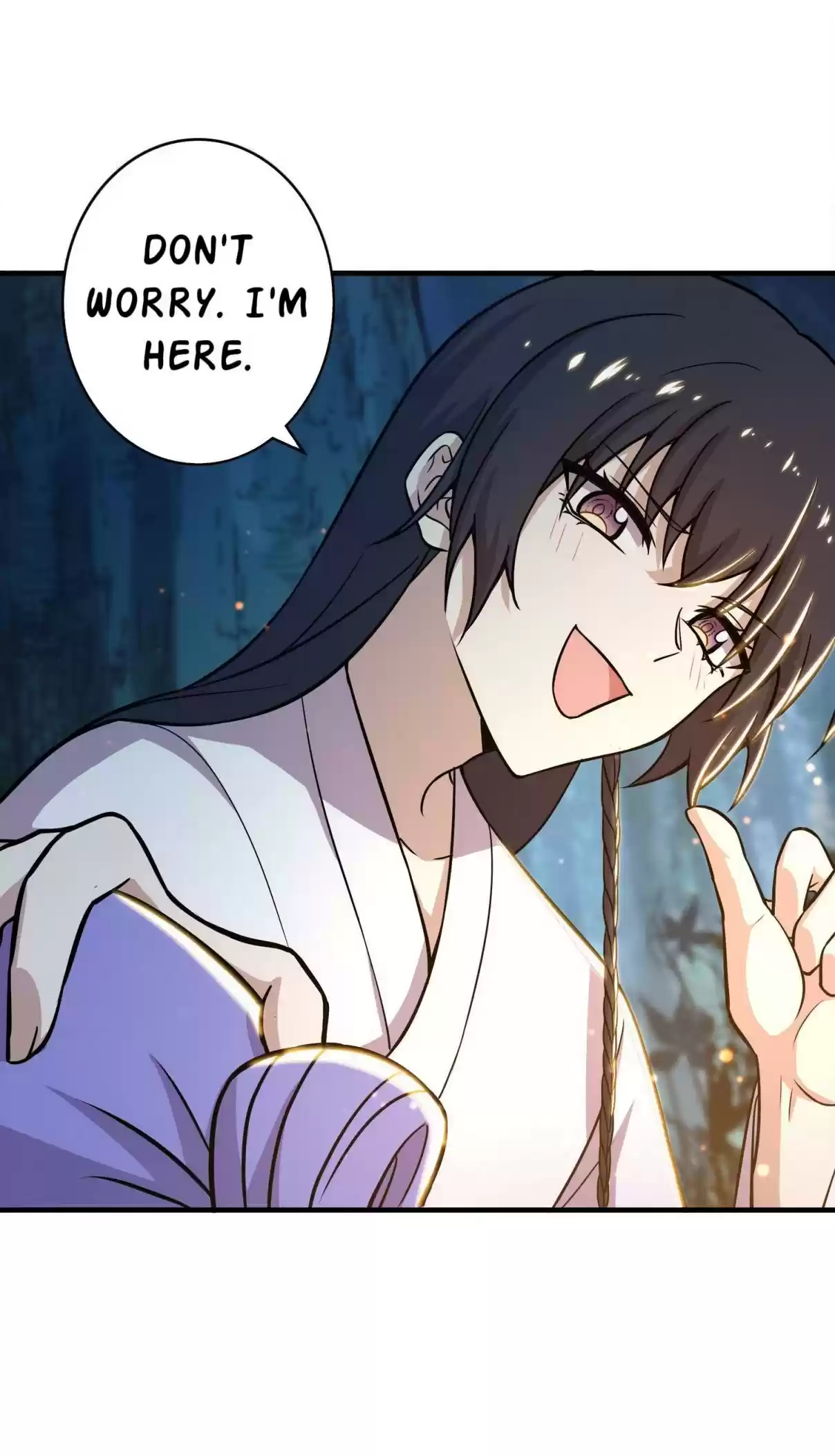 The Martial Emperor's Life After Seclusion 4 A Man's Romance!