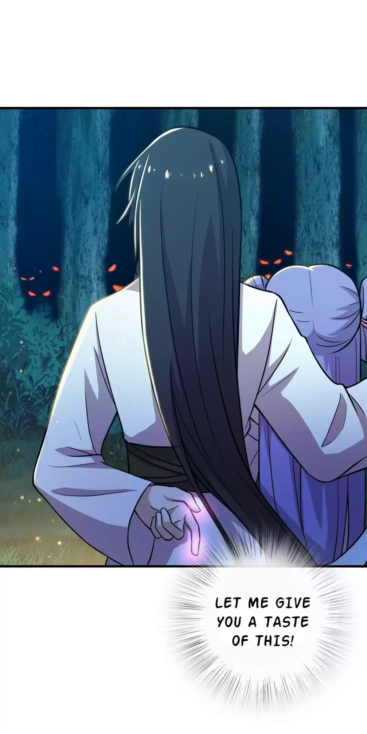 The Martial Emperor's Life After Seclusion 4 A Man's Romance!