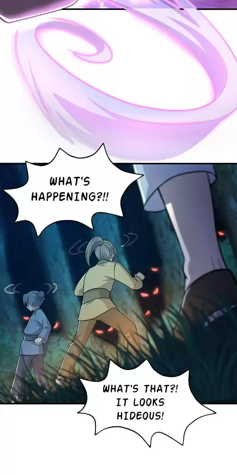 The Martial Emperor's Life After Seclusion 4 A Man's Romance!