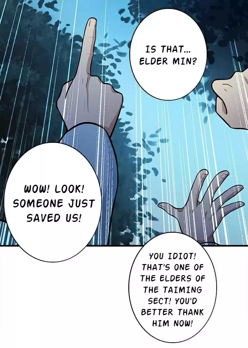 The Martial Emperor's Life After Seclusion 4 A Man's Romance!