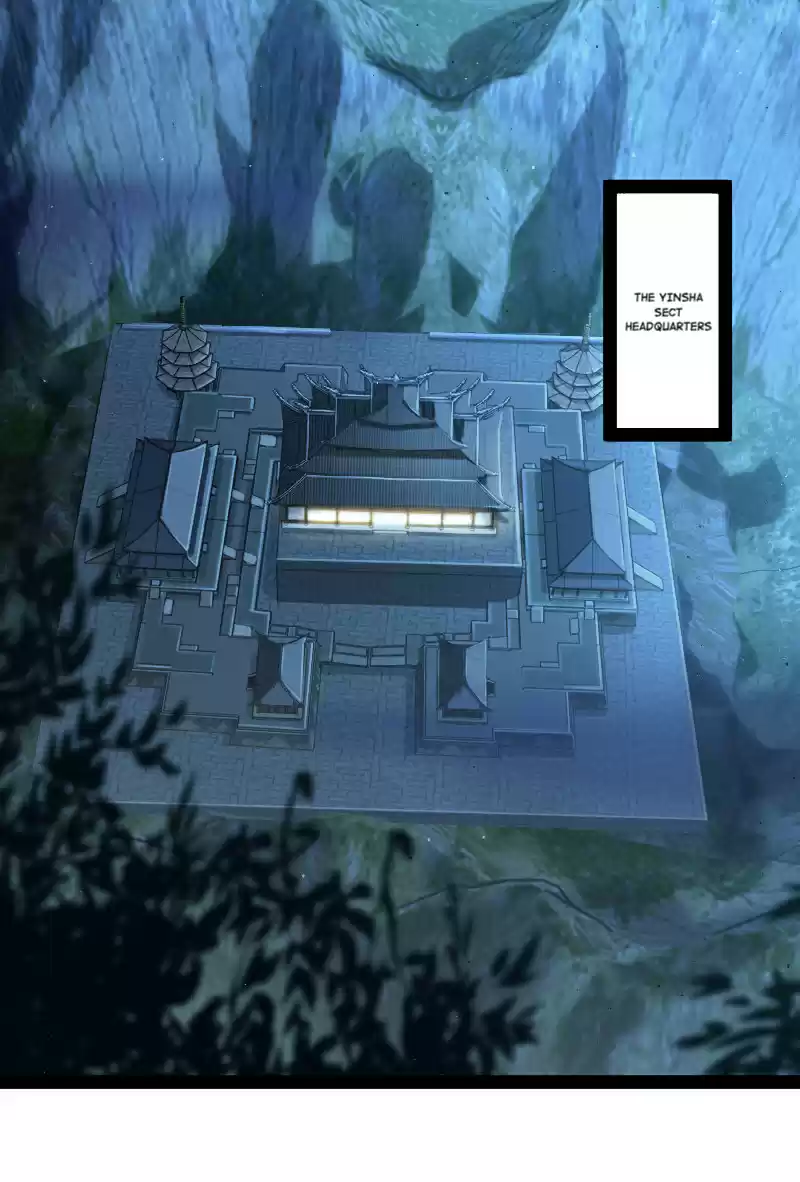 The Martial Emperor's Life After Seclusion 40 The Trail Of The Demon Lord