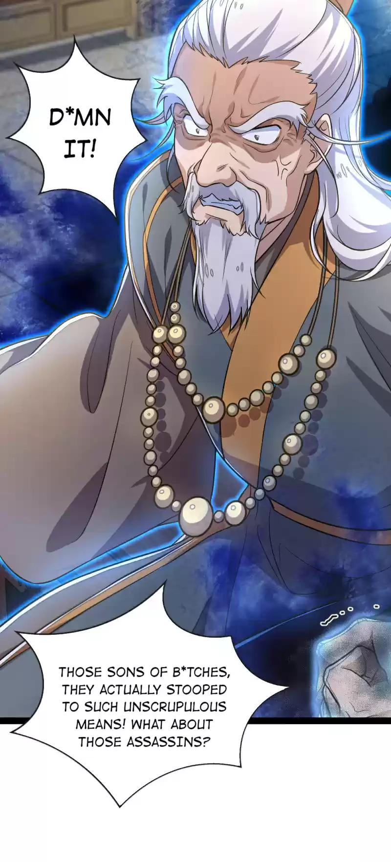 The Martial Emperor's Life After Seclusion 40 The Trail Of The Demon Lord