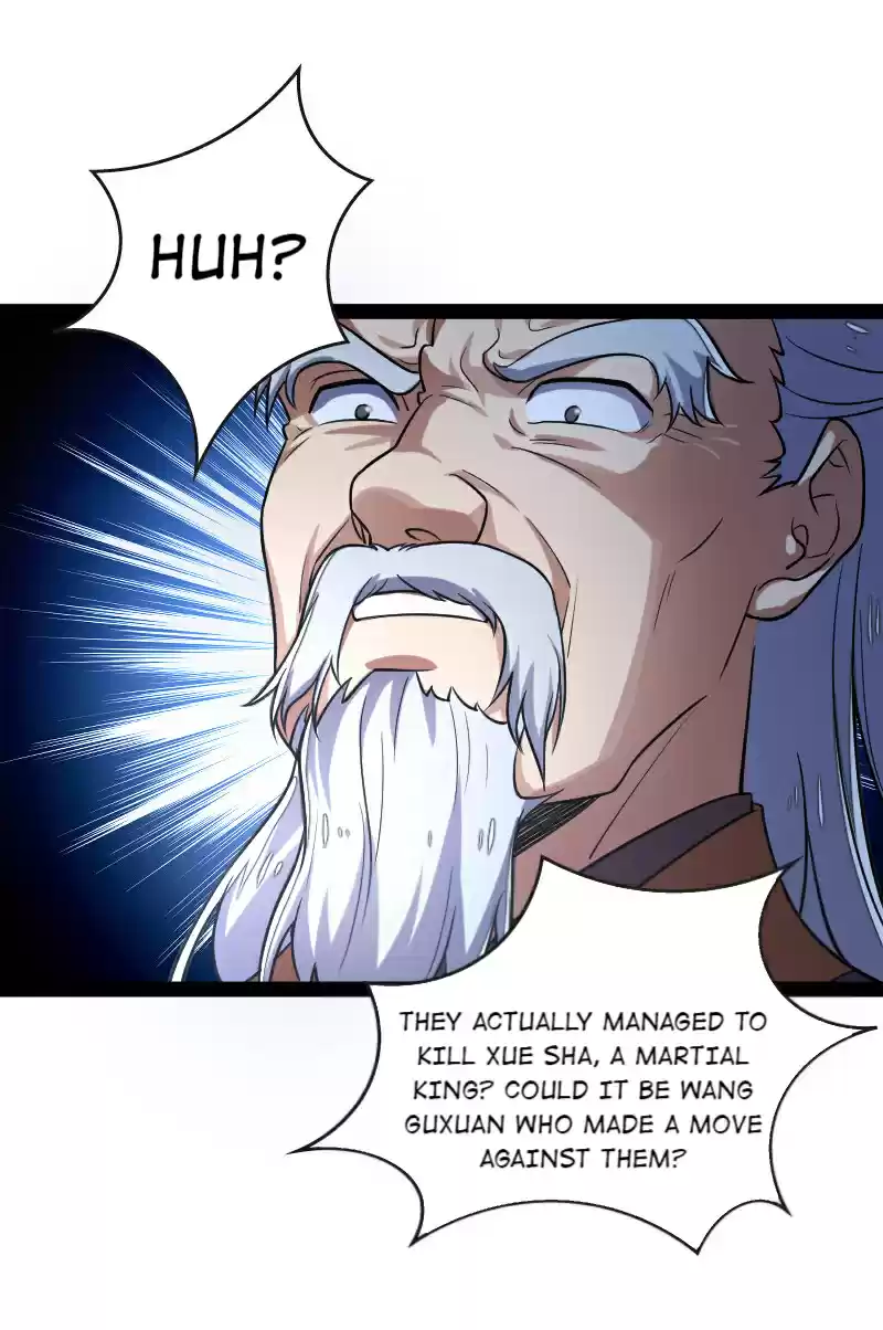 The Martial Emperor's Life After Seclusion 40 The Trail Of The Demon Lord