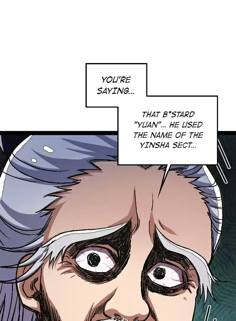 The Martial Emperor's Life After Seclusion 40 The Trail Of The Demon Lord