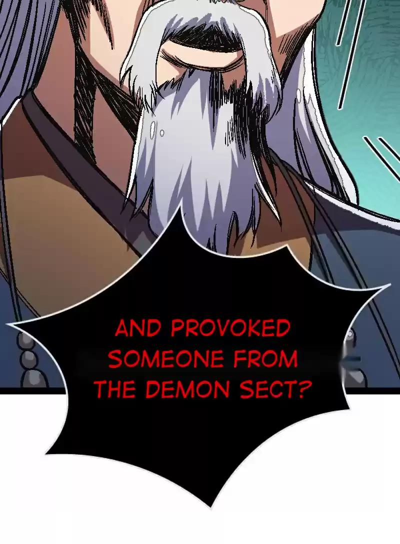 The Martial Emperor's Life After Seclusion 40 The Trail Of The Demon Lord