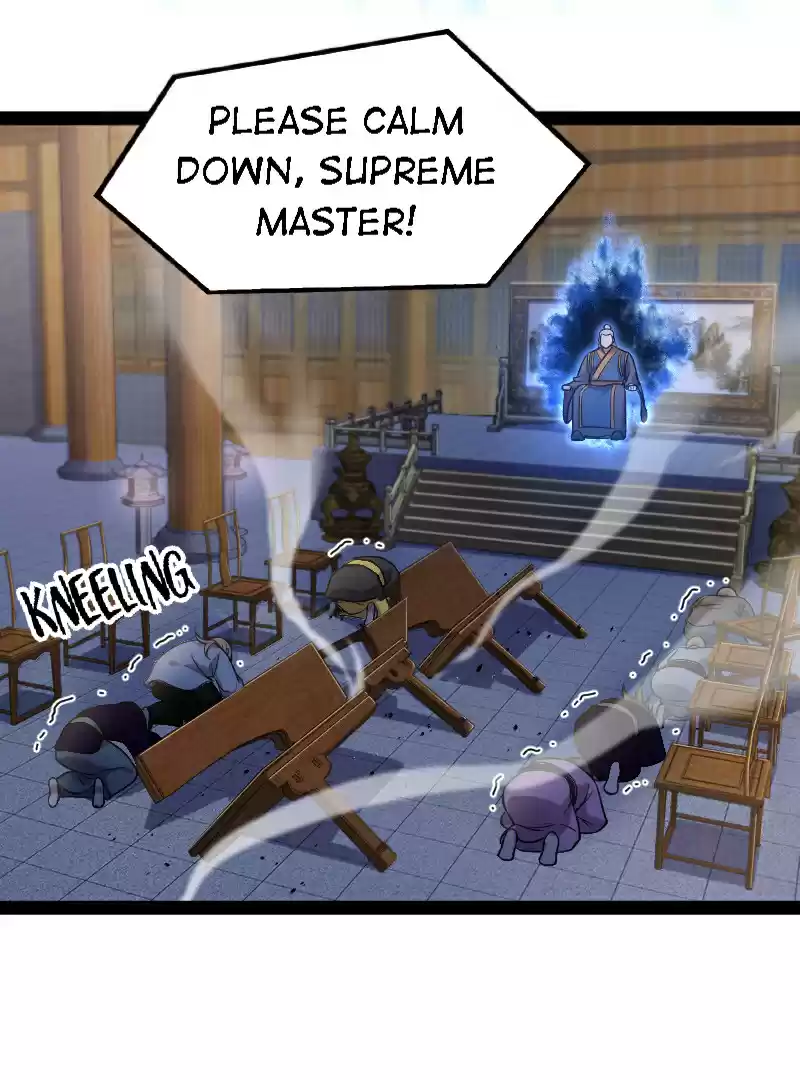 The Martial Emperor's Life After Seclusion 40 The Trail Of The Demon Lord