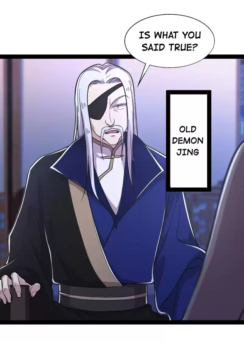 The Martial Emperor's Life After Seclusion 40 The Trail Of The Demon Lord