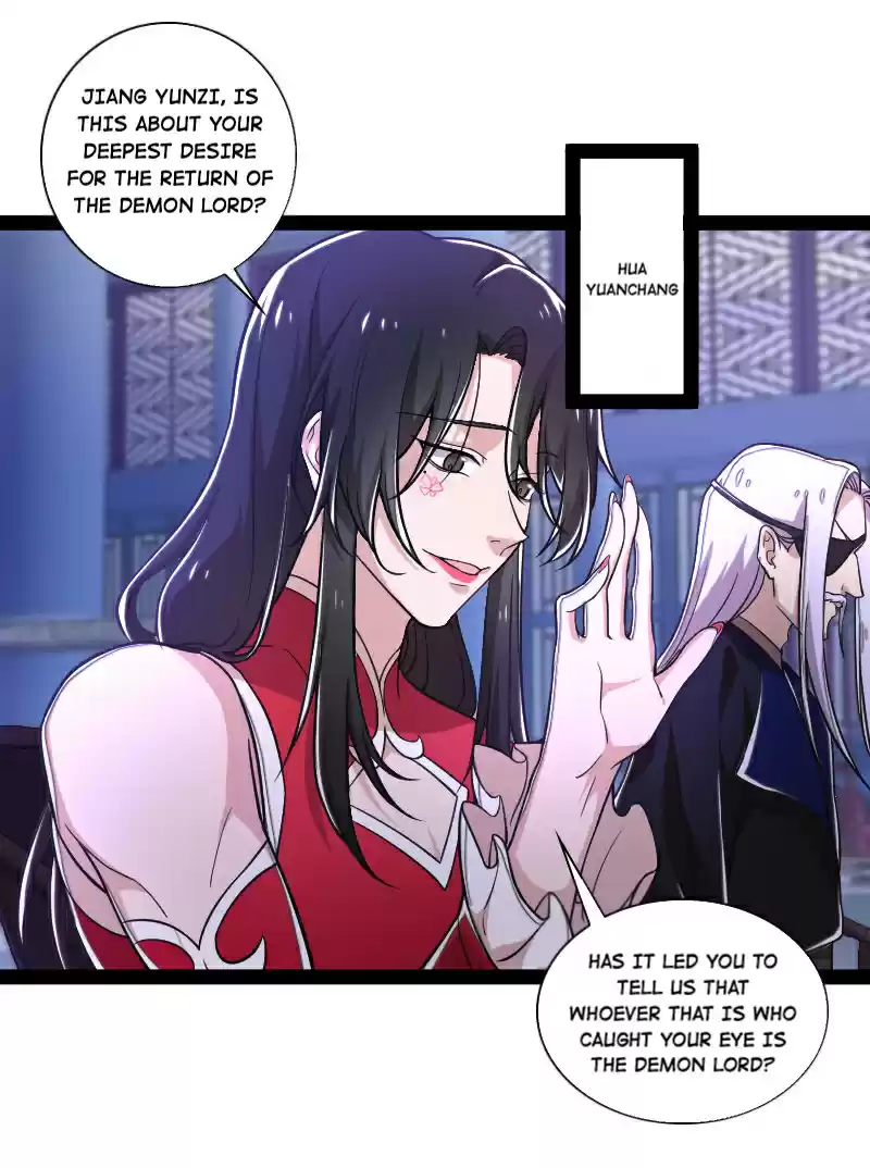 The Martial Emperor's Life After Seclusion 40 The Trail Of The Demon Lord