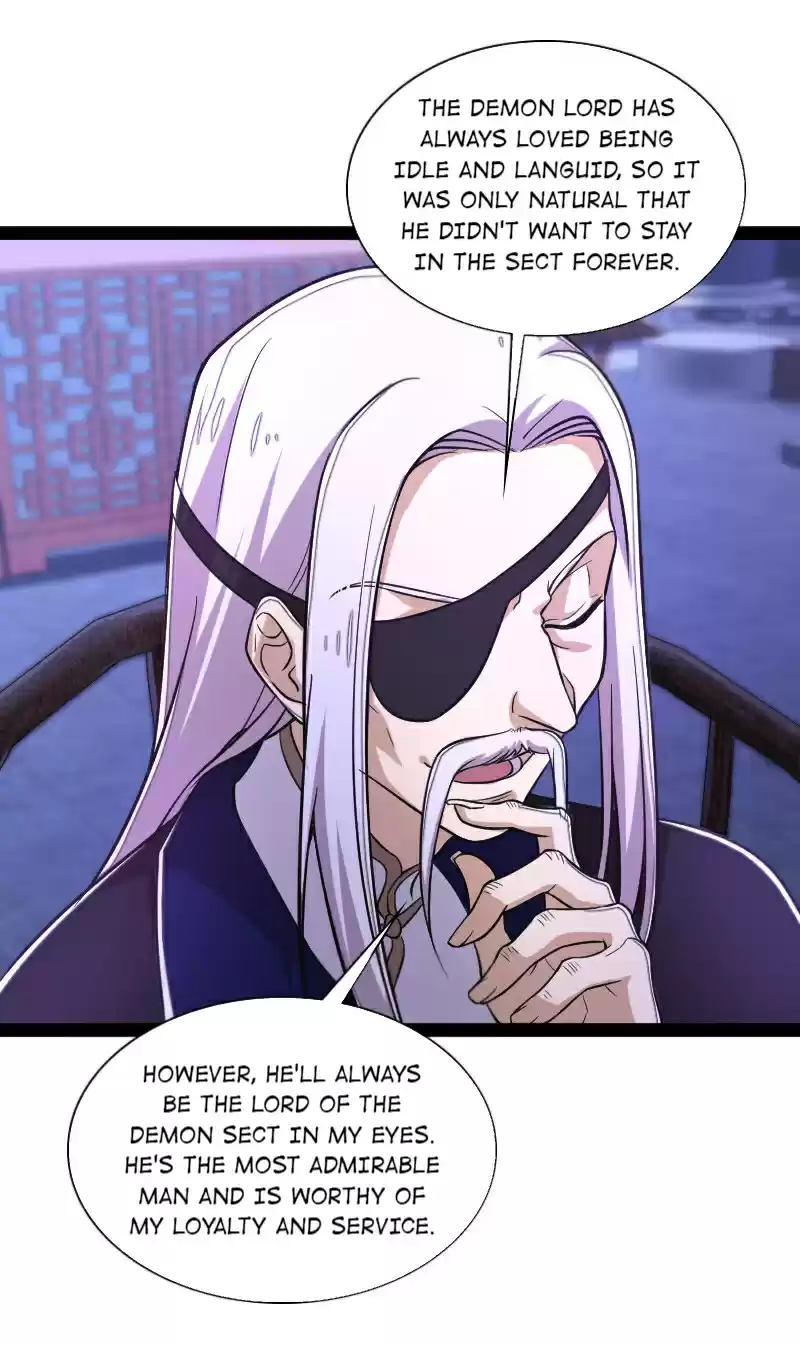 The Martial Emperor's Life After Seclusion 40 The Trail Of The Demon Lord