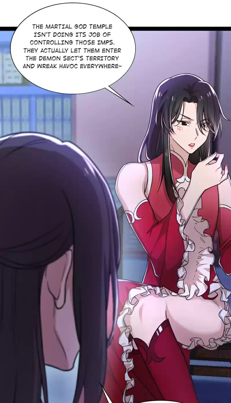 The Martial Emperor's Life After Seclusion 40 The Trail Of The Demon Lord