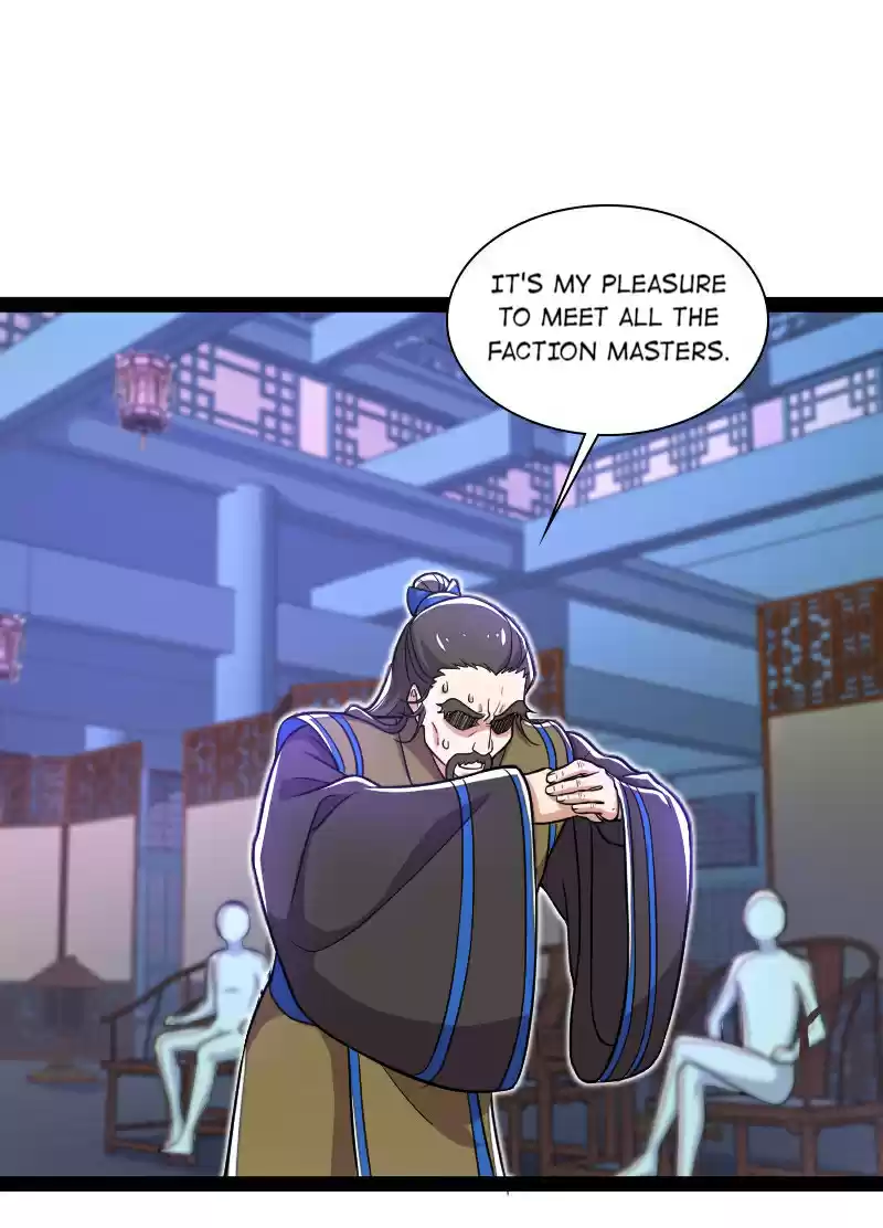 The Martial Emperor's Life After Seclusion 40 The Trail Of The Demon Lord