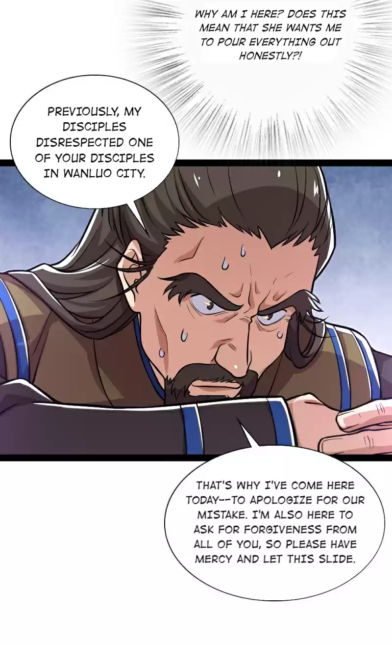 The Martial Emperor's Life After Seclusion 40 The Trail Of The Demon Lord