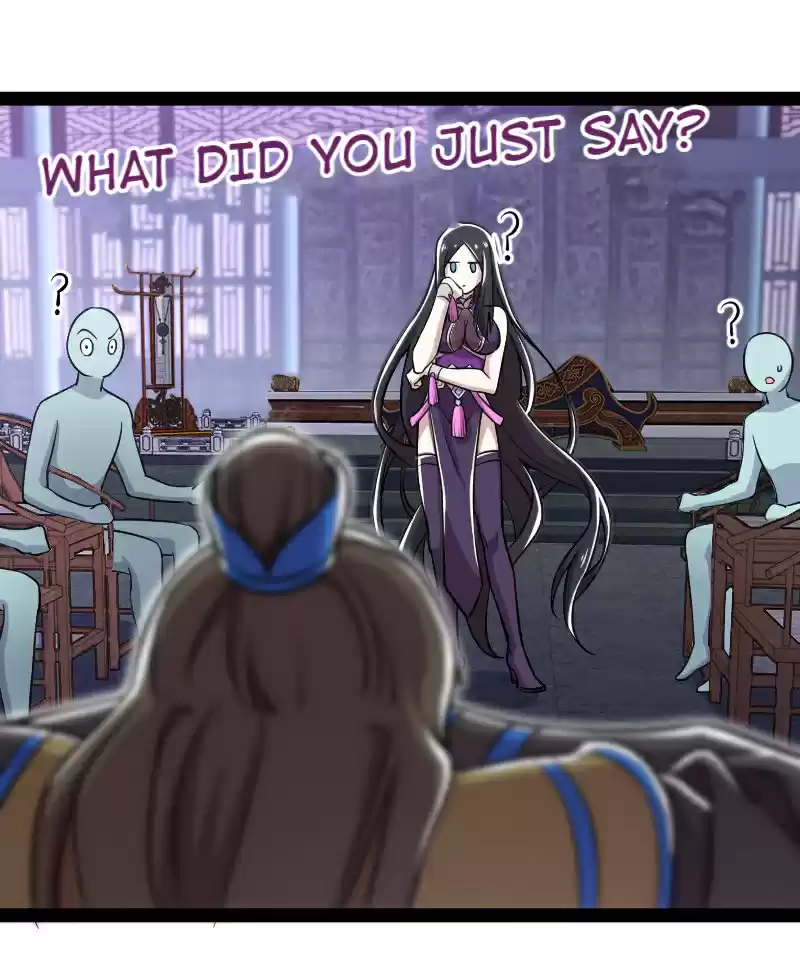 The Martial Emperor's Life After Seclusion 40 The Trail Of The Demon Lord